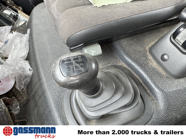 Mercedes-Benz Atego 1023 A 4x4, Einzelbereifung, Heckkran - Lastbil chassis, Lastbil med kran: billede 3 Mercedes-Benz Atego 1023 A 4x4, Einzelbereifung, Heckkran - Lastbil chassis, Lastbil med kran: billede 3