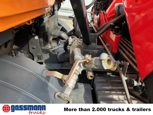 Mercedes-Benz Atego 1023 L 4x2 mit Kran Fassi F85B.0.21 - Lastbil med lad, Lastbil med kran: billede 3 Mercedes-Benz Atego 1023 L 4x2 mit Kran Fassi F85B.0.21 - Lastbil med lad, Lastbil med kran: billede 3