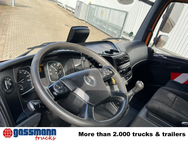 Mercedes-Benz Atego 1023 L 4x2 mit Kran Fassi F85B.0.21 - Lastbil med lad, Lastbil med kran: billede 5 Mercedes-Benz Atego 1023 L 4x2 mit Kran Fassi F85B.0.21 - Lastbil med lad, Lastbil med kran: billede 5
