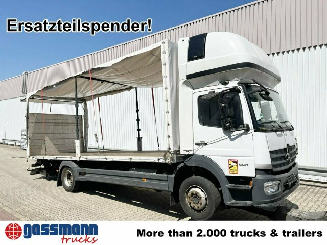 Mercedes-Benz Atego 11t Hinterachse - Bagaksel for Lastbil: billede 5 Mercedes-Benz Atego 11t Hinterachse - Bagaksel for Lastbil: billede 5