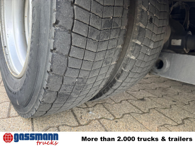 Lastbil med lad Mercedes-Benz Atego 1221 L 4x2 mit LBW BÄR: billede 6