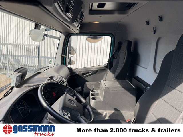 Lastbil med lad Mercedes-Benz Atego 1221 L 4x2 mit LBW BÄR: billede 13