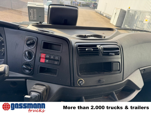 Lastbil med lad Mercedes-Benz Atego 1221 L 4x2 mit LBW BÄR: billede 15