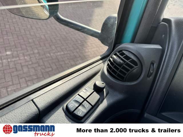 Mercedes-Benz Atego 1221 L 4x2 mit LBW BÄR - Lastbil med lad: billede 3 Mercedes-Benz Atego 1221 L 4x2 mit LBW BÄR - Lastbil med lad: billede 3