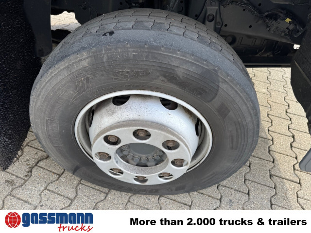 Mercedes-Benz Atego 1221 L 4x2 mit LBW BÄR - Lastbil med lad: billede 5 Mercedes-Benz Atego 1221 L 4x2 mit LBW BÄR - Lastbil med lad: billede 5