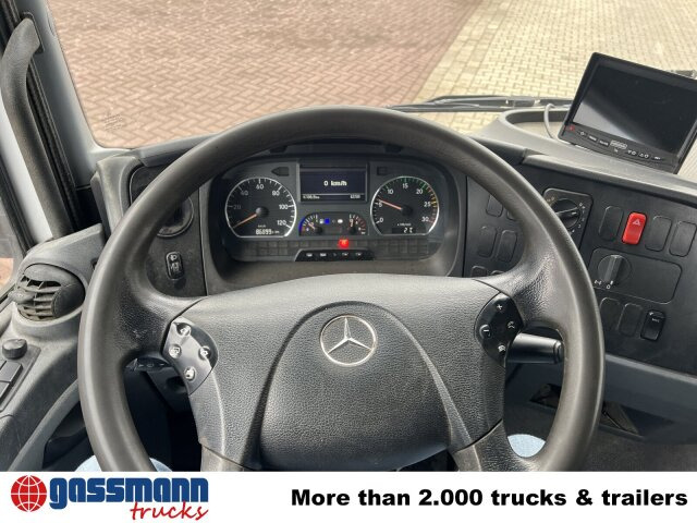 Mercedes-Benz Atego 1222 K 4x2, 2x AHK - Tipvogn lastbil: billede 3 Mercedes-Benz Atego 1222 K 4x2, 2x AHK - Tipvogn lastbil: billede 3