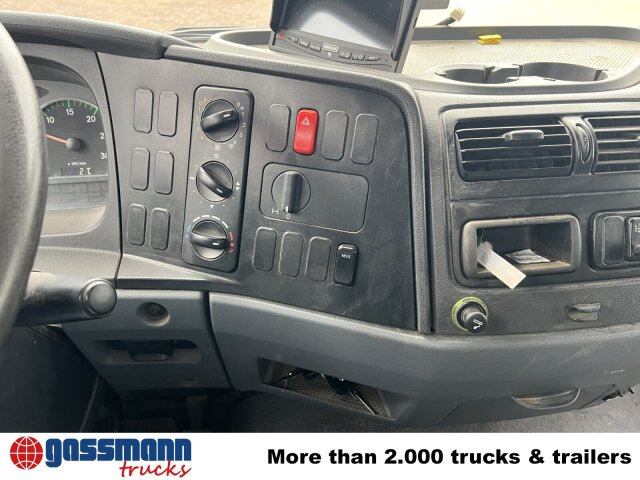 Mercedes-Benz Atego 1222 K 4x2, 2x AHK - Tipvogn lastbil: billede 4 Mercedes-Benz Atego 1222 K 4x2, 2x AHK - Tipvogn lastbil: billede 4
