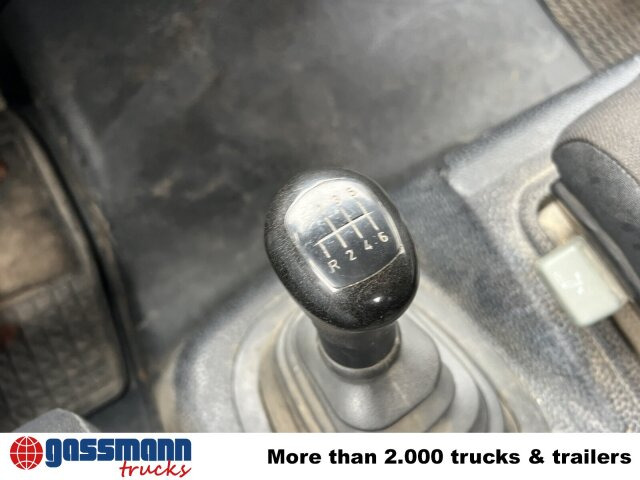 Mercedes-Benz Atego 1222 K 4x2, 2x AHK - Tipvogn lastbil: billede 5 Mercedes-Benz Atego 1222 K 4x2, 2x AHK - Tipvogn lastbil: billede 5