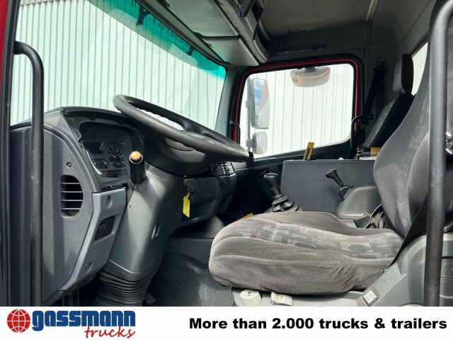 Mercedes-Benz Atego 1223 L 4x2, Kompl. Zug, Lift- & - Biltransportør lastbil: billede 5 Mercedes-Benz Atego 1223 L 4x2, Kompl. Zug, Lift- & - Biltransportør lastbil: billede 5