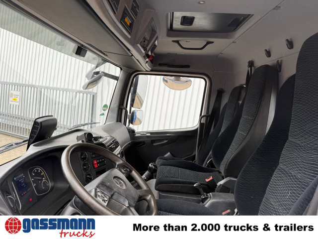 Mercedes-Benz Atego 1224 K 4x2, Meiller 3-S-Kipper 2x AHK Öl - Tipvogn lastbil: billede 2 Mercedes-Benz Atego 1224 K 4x2, Meiller 3-S-Kipper 2x AHK Öl - Tipvogn lastbil: billede 2