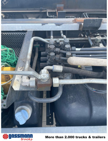 Mercedes-Benz Atego 1224 K 4x2 - Lastbil kroghejs: billede 4 Mercedes-Benz Atego 1224 K 4x2 - Lastbil kroghejs: billede 4