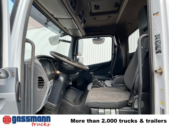 Mercedes-Benz Atego 1224 KK 4x2, 2x AHK, Kran Palfinger PK8501 - Tipvogn lastbil, Lastbil med kran: billede 5 Mercedes-Benz Atego 1224 KK 4x2, 2x AHK, Kran Palfinger PK8501 - Tipvogn lastbil, Lastbil med kran: billede 5