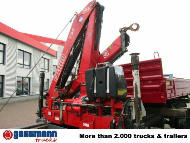 Mercedes-Benz Atego 1224 L 4x2 Glastransporter, gegen Aufpreis - Lastbil med lad, Lastbil med kran: billede 2 Mercedes-Benz Atego 1224 L 4x2 Glastransporter, gegen Aufpreis - Lastbil med lad, Lastbil med kran: billede 2