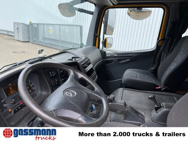 Mercedes-Benz Atego 1224 L, Möbelkoffer, Dautel LBW, 42 cbm - Lastbil varevogn: billede 4 Mercedes-Benz Atego 1224 L, Möbelkoffer, Dautel LBW, 42 cbm - Lastbil varevogn: billede 4