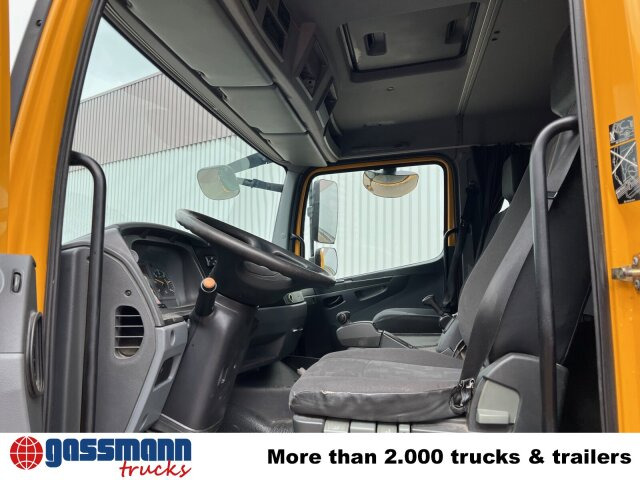 Mercedes-Benz Atego 1224 L, Möbelkoffer, Dautel LBW, 42 cbm - Lastbil varevogn: billede 3 Mercedes-Benz Atego 1224 L, Möbelkoffer, Dautel LBW, 42 cbm - Lastbil varevogn: billede 3