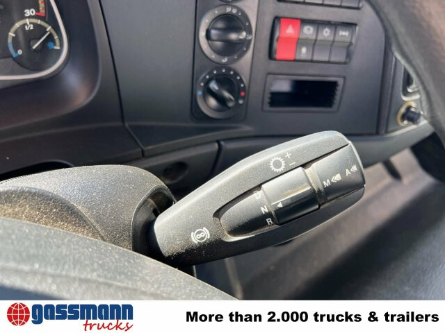 Mercedes-Benz Atego 1227 K 4x2, Meiller Kipper - Tipvogn lastbil: billede 5 Mercedes-Benz Atego 1227 K 4x2, Meiller Kipper - Tipvogn lastbil: billede 5