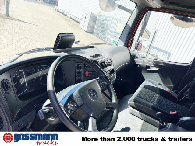 Mercedes-Benz Atego 1227 K 4x2, Meiller Kipper - Tipvogn lastbil: billede 3 Mercedes-Benz Atego 1227 K 4x2, Meiller Kipper - Tipvogn lastbil: billede 3