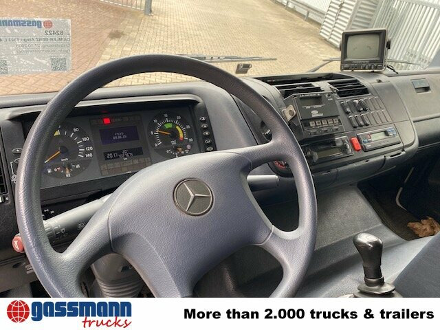 Mercedes-Benz Atego 1323 L 4x2 Kühlkoffer, Carrier, - Kølevogn lastbil: billede 5 Mercedes-Benz Atego 1323 L 4x2 Kühlkoffer, Carrier, - Kølevogn lastbil: billede 5