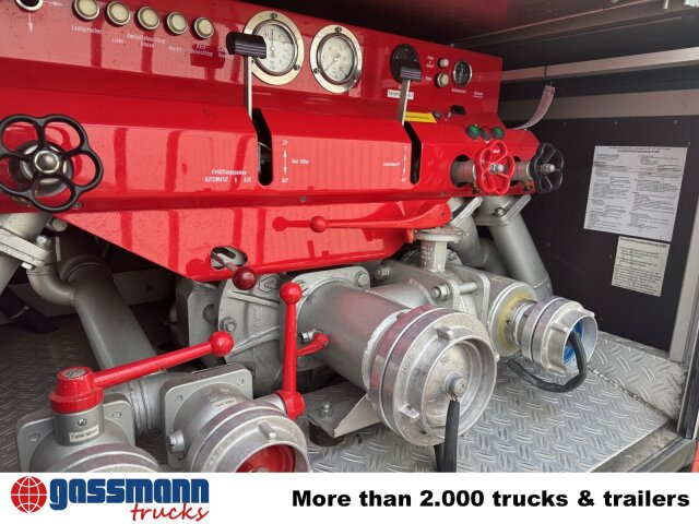 Mercedes-Benz Atego 1328 4x4, 8+1 Sitze, LF 16/12 - Brandbil: billede 2 Mercedes-Benz Atego 1328 4x4, 8+1 Sitze, LF 16/12 - Brandbil: billede 2