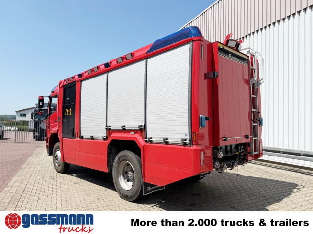 Mercedes-Benz Atego 1530 AF 4x4, Rosenbauer TLF, Retarder - Brandbil: billede 5 Mercedes-Benz Atego 1530 AF 4x4, Rosenbauer TLF, Retarder - Brandbil: billede 5