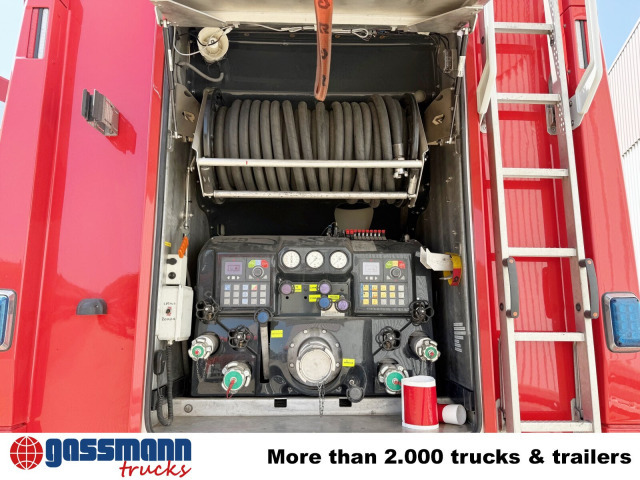 Mercedes-Benz Atego 1530 AF 4x4, Rosenbauer TLF, Retarder - Brandbil: billede 2 Mercedes-Benz Atego 1530 AF 4x4, Rosenbauer TLF, Retarder - Brandbil: billede 2