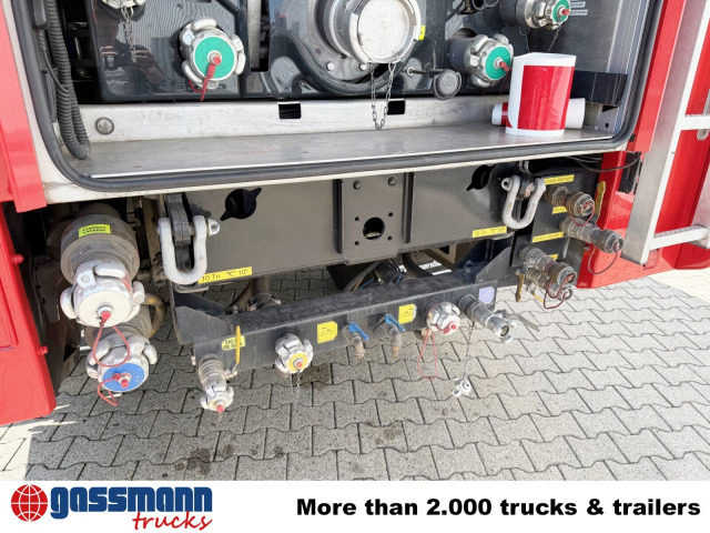 Mercedes-Benz Atego 1530 AF 4x4, Rosenbauer TLF, Retarder - Brandbil: billede 4 Mercedes-Benz Atego 1530 AF 4x4, Rosenbauer TLF, Retarder - Brandbil: billede 4