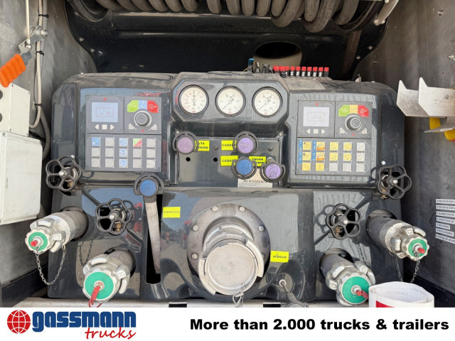 Mercedes-Benz Atego 1530 AF 4x4, Rosenbauer TLF, Retarder - Brandbil: billede 3 Mercedes-Benz Atego 1530 AF 4x4, Rosenbauer TLF, Retarder - Brandbil: billede 3