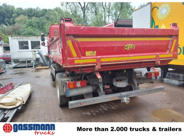 Mercedes-Benz Atego 1530 K 4x2, 2x AHK - Tipvogn lastbil: billede 2 Mercedes-Benz Atego 1530 K 4x2, 2x AHK - Tipvogn lastbil: billede 2
