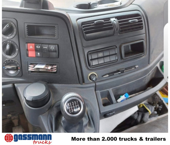 Mercedes-Benz Atego 1530 K 4x2, 2x AHK - Tipvogn lastbil: billede 3 Mercedes-Benz Atego 1530 K 4x2, 2x AHK - Tipvogn lastbil: billede 3