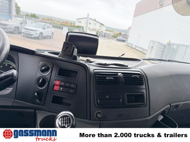 Mercedes-Benz Atego 1630 K 4x2, Meiller 3-Seiten, 2 x AHK Öl - Tipvogn lastbil: billede 4 Mercedes-Benz Atego 1630 K 4x2, Meiller 3-Seiten, 2 x AHK Öl - Tipvogn lastbil: billede 4