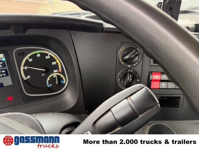 Mercedes-Benz Atego 1630 K 4x2, Meiller 3-Seiten, 2 x AHK Öl - Tipvogn lastbil: billede 5 Mercedes-Benz Atego 1630 K 4x2, Meiller 3-Seiten, 2 x AHK Öl - Tipvogn lastbil: billede 5