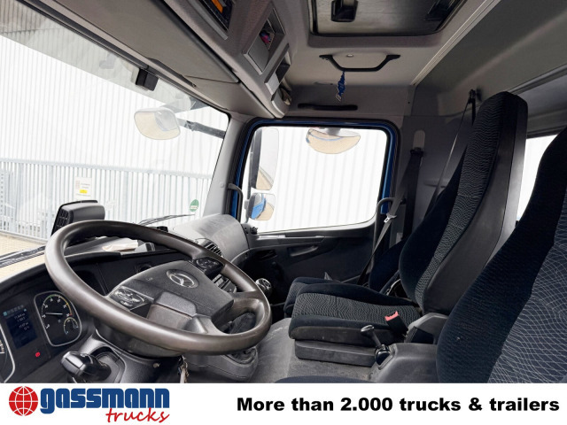 Mercedes-Benz Atego 1630 K 4x2, Meiller 3-Seiten, 2 x AHK Öl - Tipvogn lastbil: billede 2 Mercedes-Benz Atego 1630 K 4x2, Meiller 3-Seiten, 2 x AHK Öl - Tipvogn lastbil: billede 2
