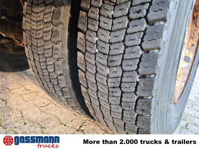 Mercedes-Benz Atego 1823 AK 4x4 mit Kran Atlas 85.2, Funk, - Tipvogn lastbil, Lastbil med kran: billede 2 Mercedes-Benz Atego 1823 AK 4x4 mit Kran Atlas 85.2, Funk, - Tipvogn lastbil, Lastbil med kran: billede 2