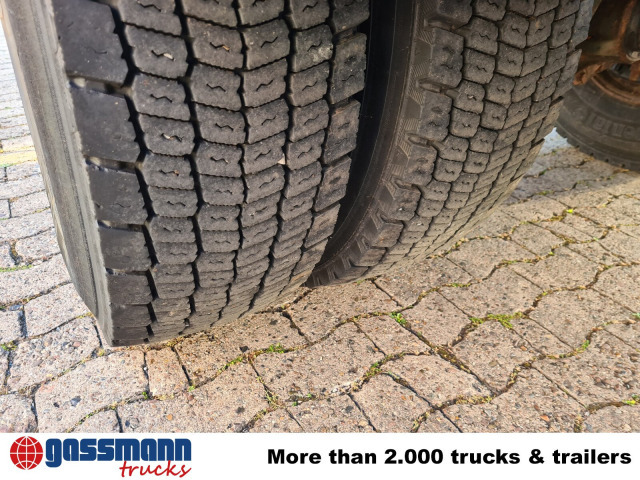 Mercedes-Benz Atego 1823 AK 4x4 mit Kran Atlas 85.2, Funk, - Tipvogn lastbil, Lastbil med kran: billede 3 Mercedes-Benz Atego 1823 AK 4x4 mit Kran Atlas 85.2, Funk, - Tipvogn lastbil, Lastbil med kran: billede 3