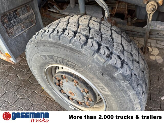 Mercedes-Benz Atego 1828 4x4, Tele-Absetzer, - Liftdumper lastbil: billede 2 Mercedes-Benz Atego 1828 4x4, Tele-Absetzer, - Liftdumper lastbil: billede 2