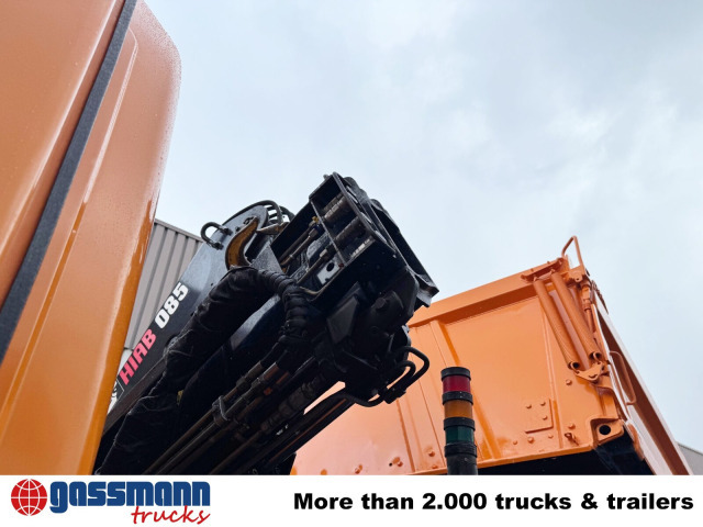 Mercedes-Benz Atego 1828 AK 4x4, Winterdienstausstattung, Kran - Tipvogn lastbil, Lastbil med kran: billede 3 Mercedes-Benz Atego 1828 AK 4x4, Winterdienstausstattung, Kran - Tipvogn lastbil, Lastbil med kran: billede 3