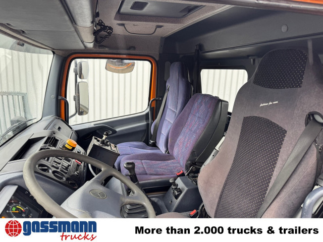 Mercedes-Benz Atego 1828 AK 4x4, Winterdienstausstattung, Kran - Tipvogn lastbil, Lastbil med kran: billede 5 Mercedes-Benz Atego 1828 AK 4x4, Winterdienstausstattung, Kran - Tipvogn lastbil, Lastbil med kran: billede 5