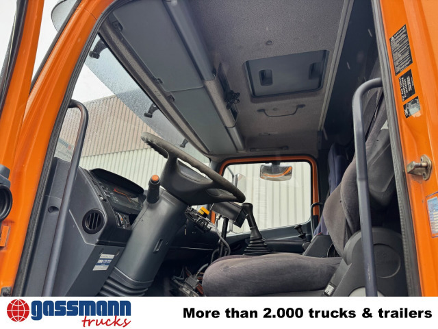 Mercedes-Benz Atego 1828 AK 4x4, Winterdienstausstattung, Kran - Tipvogn lastbil, Lastbil med kran: billede 4 Mercedes-Benz Atego 1828 AK 4x4, Winterdienstausstattung, Kran - Tipvogn lastbil, Lastbil med kran: billede 4