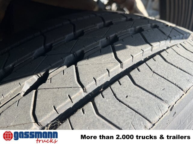 Mercedes-Benz Atego 1828 L 4x2, Rechtslenker, - Lastbil chassis: billede 3 Mercedes-Benz Atego 1828 L 4x2, Rechtslenker, - Lastbil chassis: billede 3