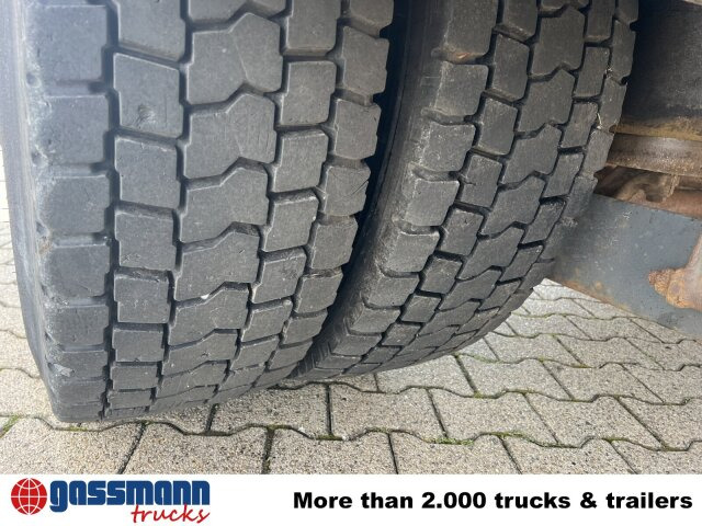 Mercedes-Benz Atego 1828 L 4x2, Rechtslenker, - Lastbil chassis: billede 2 Mercedes-Benz Atego 1828 L 4x2, Rechtslenker, - Lastbil chassis: billede 2