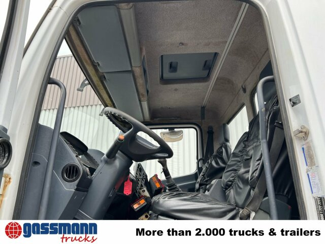 Mercedes-Benz Atego 2628 K 6x4, 6-Zylinder - Containerbil/ Veksellad lastbil: billede 2 Mercedes-Benz Atego 2628 K 6x4, 6-Zylinder - Containerbil/ Veksellad lastbil: billede 2