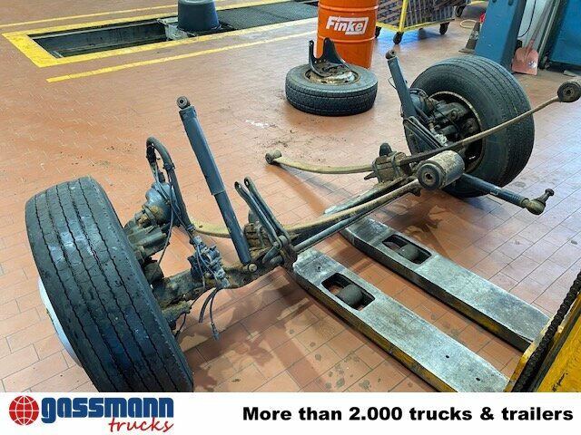 Mercedes-Benz Atego 3,5t Vorderachse - Foraksel for Lastbil: billede 3 Mercedes-Benz Atego 3,5t Vorderachse - Foraksel for Lastbil: billede 3