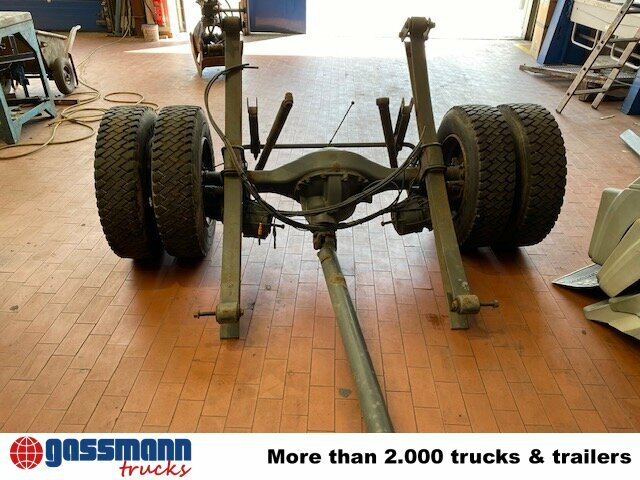 Mercedes-Benz Atego 6,2/7,2t Hinterachse - Bagaksel for Lastbil: billede 2 Mercedes-Benz Atego 6,2/7,2t Hinterachse - Bagaksel for Lastbil: billede 2