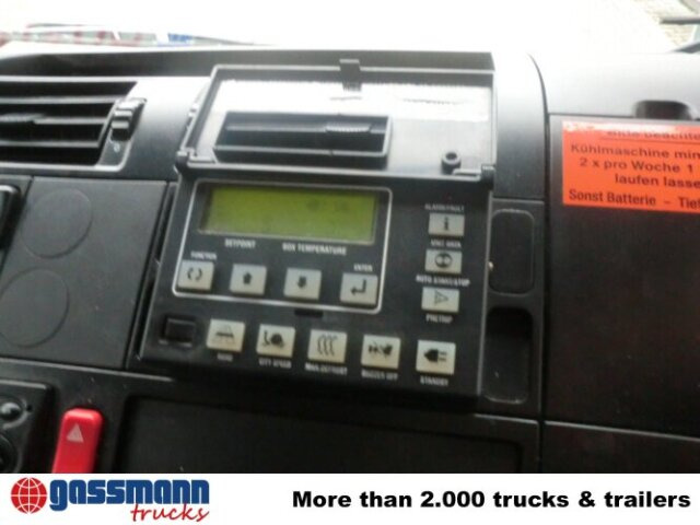 Mercedes-Benz Atego 815 4x2 - Kølevogn lastbil: billede 3 Mercedes-Benz Atego 815 4x2 - Kølevogn lastbil: billede 3