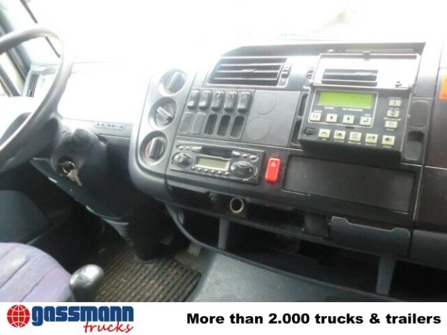 Mercedes-Benz Atego 815 4x2 - Kølevogn lastbil: billede 4 Mercedes-Benz Atego 815 4x2 - Kølevogn lastbil: billede 4