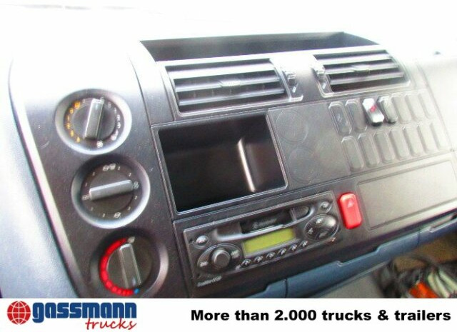Mercedes-Benz Atego 815 4x2 - Lastbil varevogn: billede 4 Mercedes-Benz Atego 815 4x2 - Lastbil varevogn: billede 4