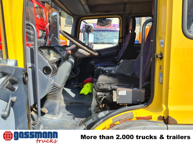 Mercedes-Benz Atego 815 K 4x2 - Lastbil kroghejs: billede 2 Mercedes-Benz Atego 815 K 4x2 - Lastbil kroghejs: billede 2