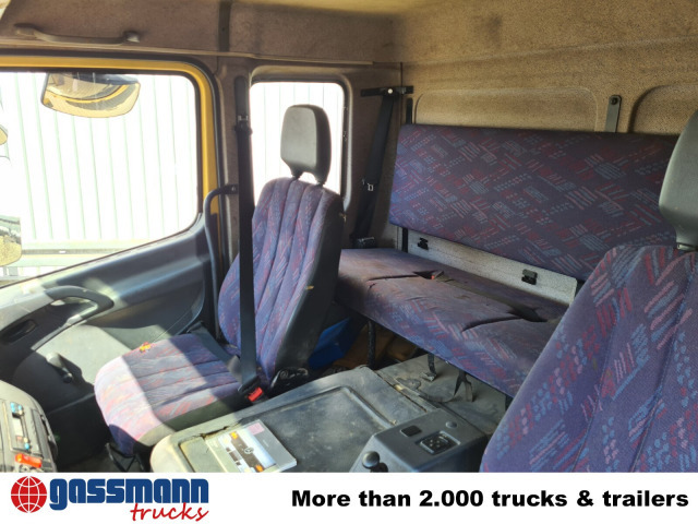 Mercedes-Benz Atego 815 K 4x2 - Lastbil kroghejs: billede 4 Mercedes-Benz Atego 815 K 4x2 - Lastbil kroghejs: billede 4