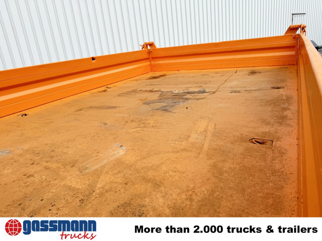 Mercedes-Benz Atego 815 K 4x2 mit Kran Hiab 055 B-1 CL - Tipvogn lastbil, Lastbil med kran: billede 3 Mercedes-Benz Atego 815 K 4x2 mit Kran Hiab 055 B-1 CL - Tipvogn lastbil, Lastbil med kran: billede 3