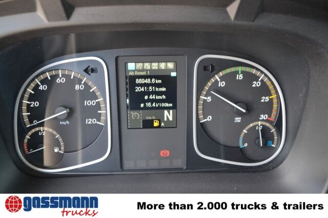 Mercedes-Benz Atego 816 4x2, City-Abroller - Lastbil kroghejs: billede 3 Mercedes-Benz Atego 816 4x2, City-Abroller - Lastbil kroghejs: billede 3